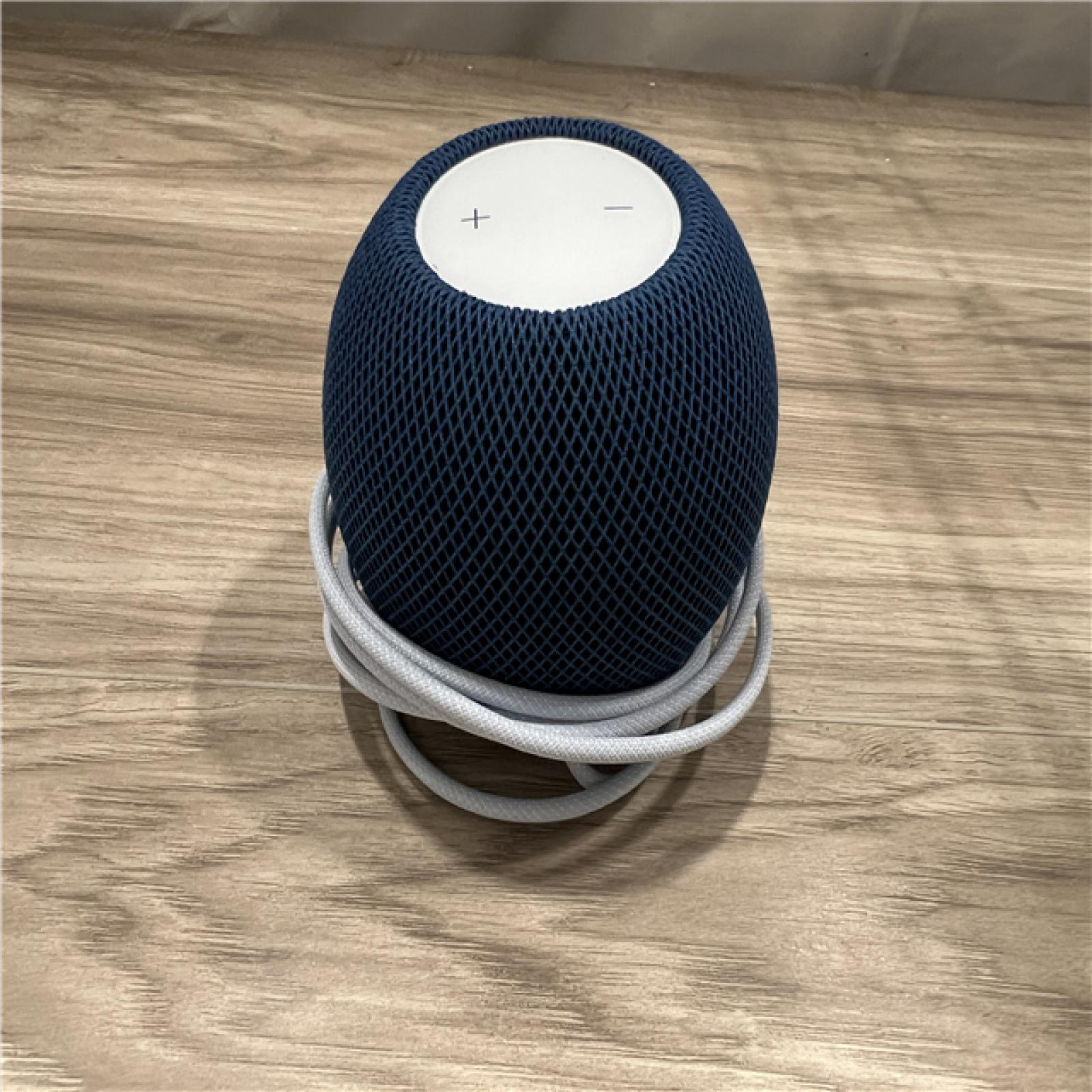 Apple HomePod Mini - Blue | Verizon
