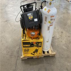 Houston Location AS-IS Outdoor Power Equipment Pallet