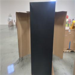 CALIFORNIA AS-IS HUSKY FIXED  2 DOOR CABINET