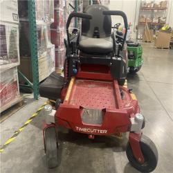 Dallas Location - As-Is Toro 42 in.TimeCutter Zero Turn Mower 75748