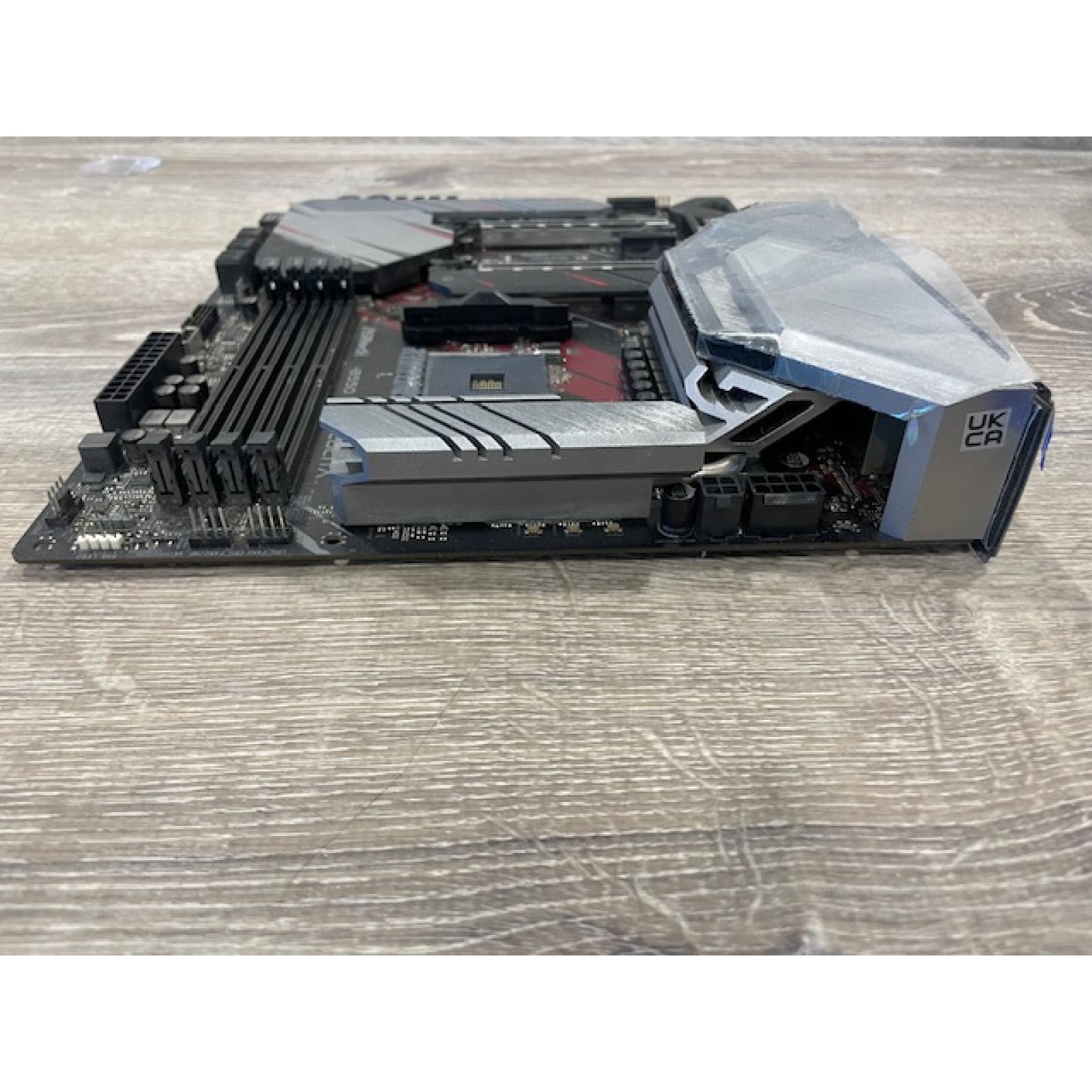 AS-IS Asrock AM4 B550 PG Velocita Motherboard