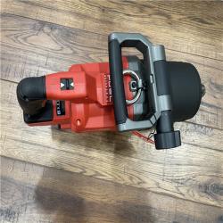 AS-IS Milwaukee M18 FUEL 18-Volt Lithium-Ion Brushless Cordless 1 in. Impact Wrench with D-Handle (Tool-Only)