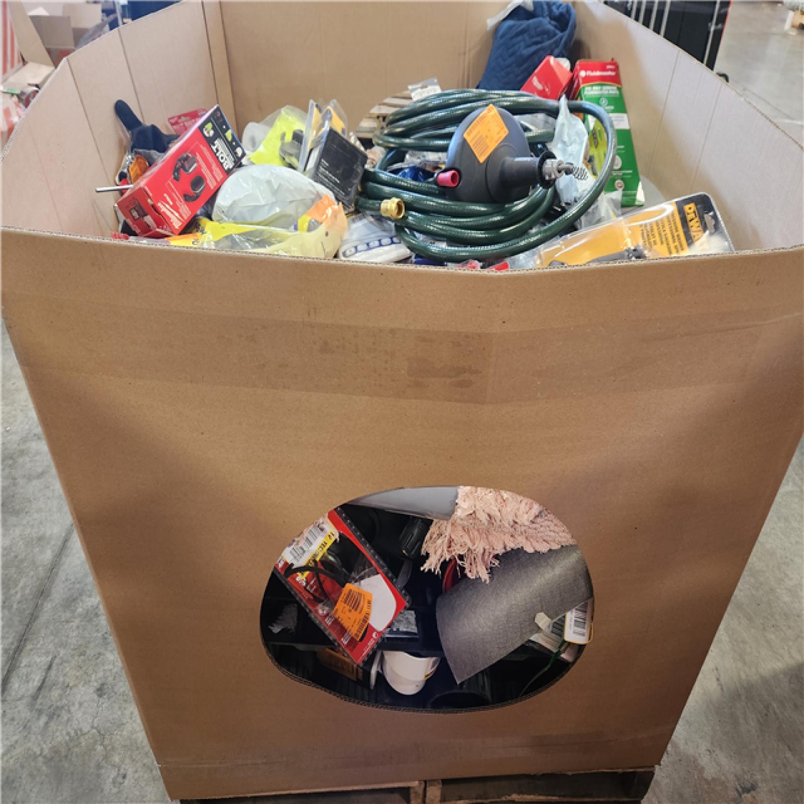 Phoenix AS-IS Monster Turbo Pallet