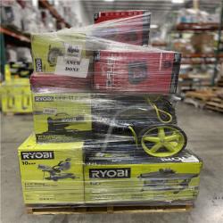 DALLAS LOCATION- AS-IS TOOL PALLET