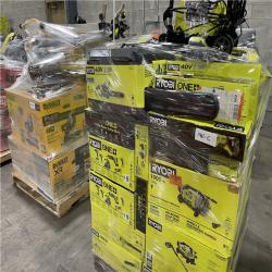 Pittston Location As-Is Power Tools Partial Truckload (10 pallets) 1461-C