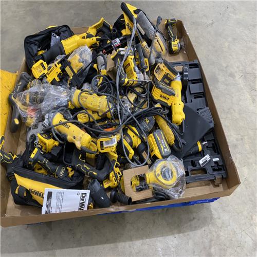 Houston Location AS IS - Tool Pallet