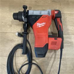 AS-IS Milwaukee 15 Amp 1-3/4 in. SDS-MAX Corded Combination Hammer with E-Clutch