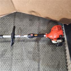 HOUSTON LOCATION AS-IS ECHO 21.2 Cc Gas 2-Stroke Attachment Capable Power Head for Use with Pro Attachment Series