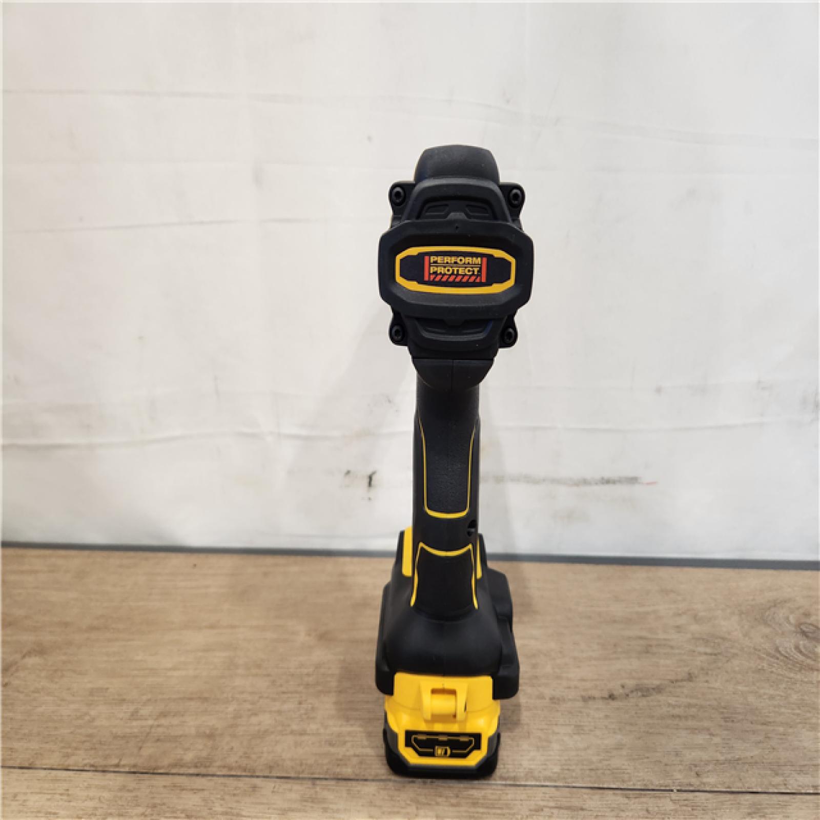 AS-IS- DEWALT 20V XR Lithium-Ion Cordless 2-Tool Combo Kit