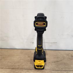 AS-IS- DEWALT 20V XR Lithium-Ion Cordless 2-Tool Combo Kit