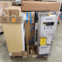 Phoenix AS-IS Mixed Home Improvement Pallet