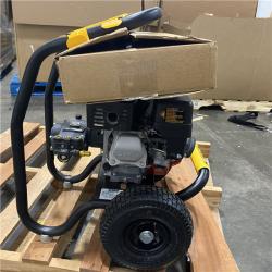 Dallas Location - As-Is DEWALT 3600 PSI 2.5 GPM Cold Water Gas Pressure