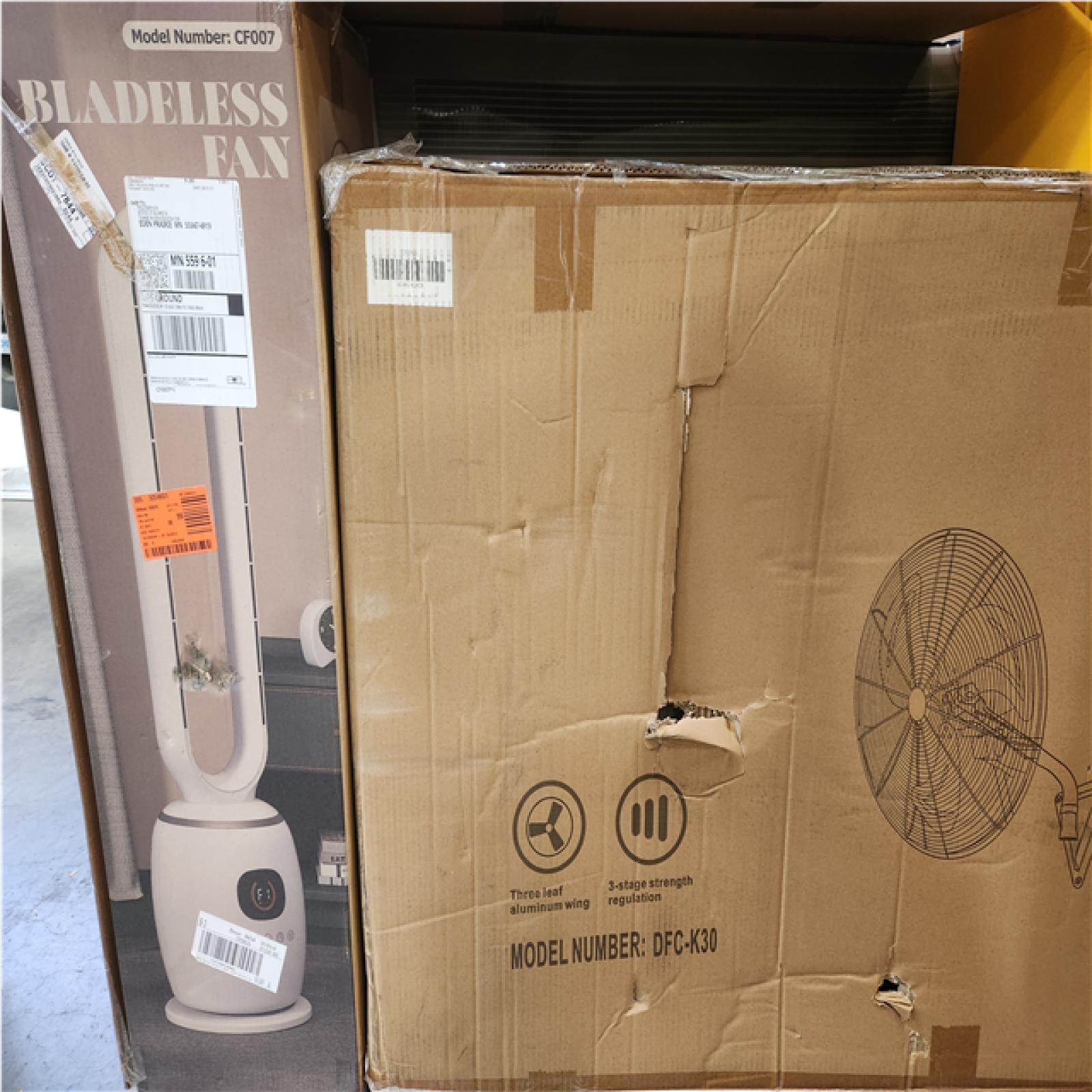 Phoenix AS-IS Mixed Home Improvement Pallet