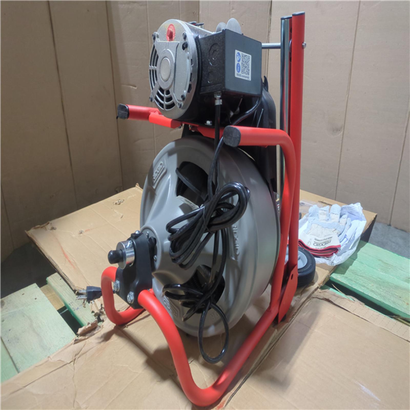 California AS-IS Ridgid Tool Pallet