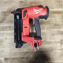 HOUSTON LOCATION - AS-IS Milwaukee M18 Fuel 18V Brushless 18-Gauge Brad Nailer 2746-20 (Bare Tool)