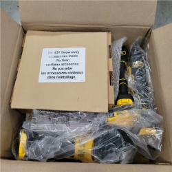 CALIFORNIA NEW DEWALT 20V BRUSHLESS 6-TOOL COMBO KIT