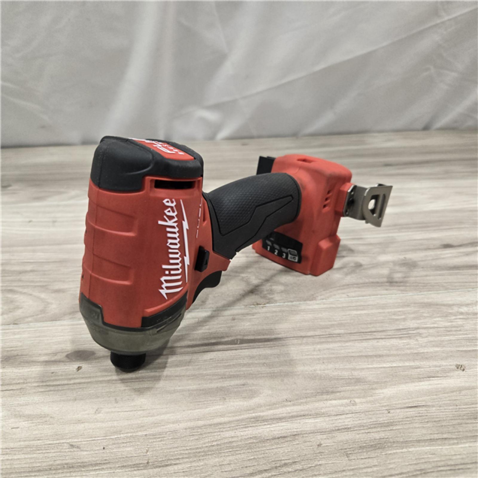 AS-IS Milwaukee 2760-20 - M18 Fuel Surge 18V Cordless Drill/Driver (Tool-Only)