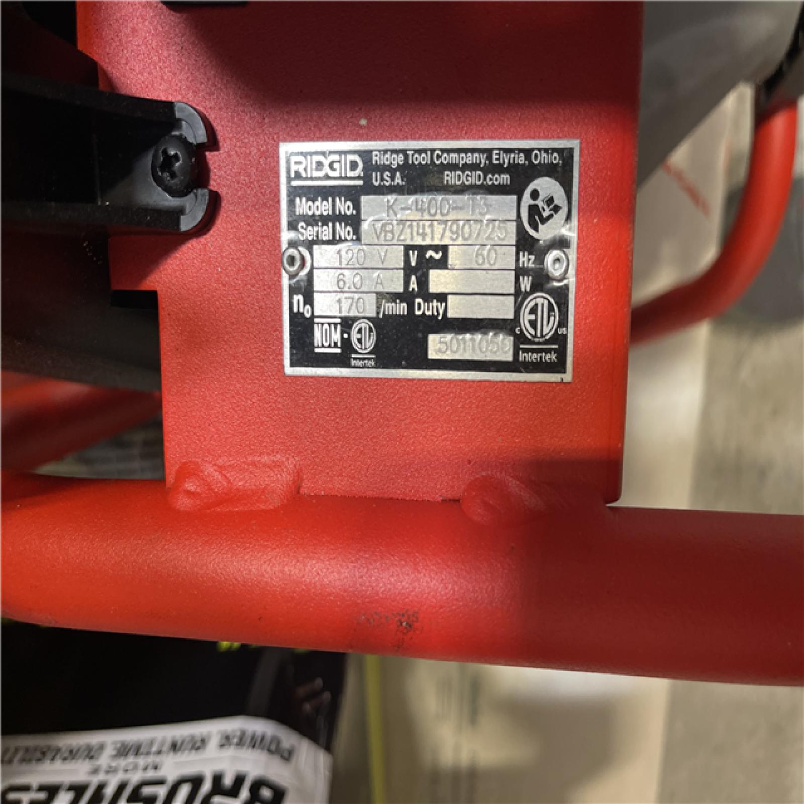 DALLAS LOCATION - AS-IS MONSTER TURBO