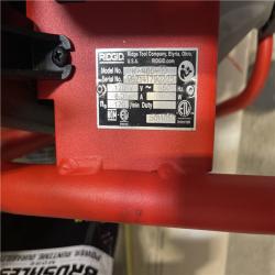 DALLAS LOCATION - AS-IS MONSTER TURBO