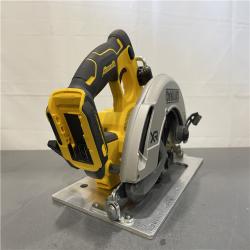 AS-IS - DEWALT 20-Volt MAX 7-1/4 in. Cordless Circular Saw