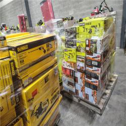 Pittston Location As-Is Power Tools Partial Truckload (14 Pallets) 9831-B