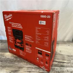 NEW - Milwaukee 18-Volt 2 Gal. Lithium-Ion Cordless Wet/Dry Vacuum (Vacuum-Only)