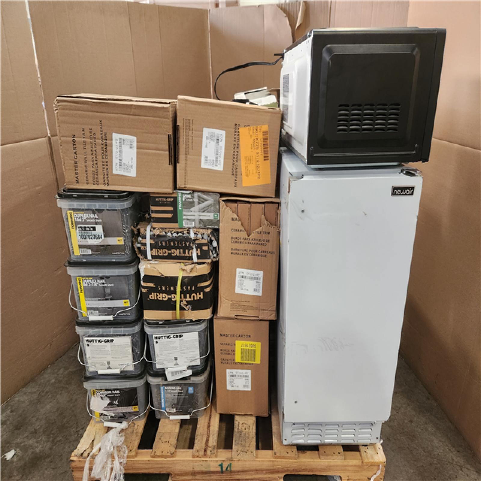 Phoenix AS-IS Mixed Home Improvement Pallet