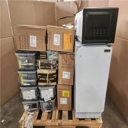 Phoenix AS-IS Mixed Home Improvement Pallet