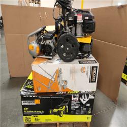 CALIFORNIA AS-IS OUT DOOR POWER EQUIPMENT