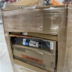 DALLAS LOCATION - AS-IS MONSTER TURBO