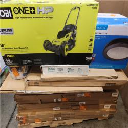 Phoenix AS-IS Mixed Home Improvement Pallet