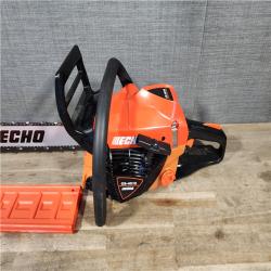 HOUSTON LOCATION - AS-IS Echo CS-4010-18 41.6CC 18 Inch Chainsaw with Bar and Chain