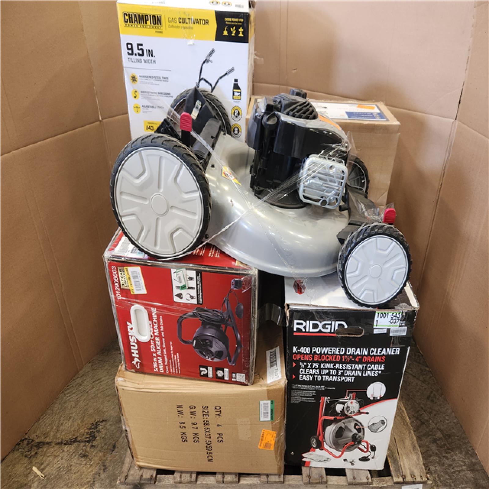 Phoenix AS-IS Mixed Home Improvement Pallet