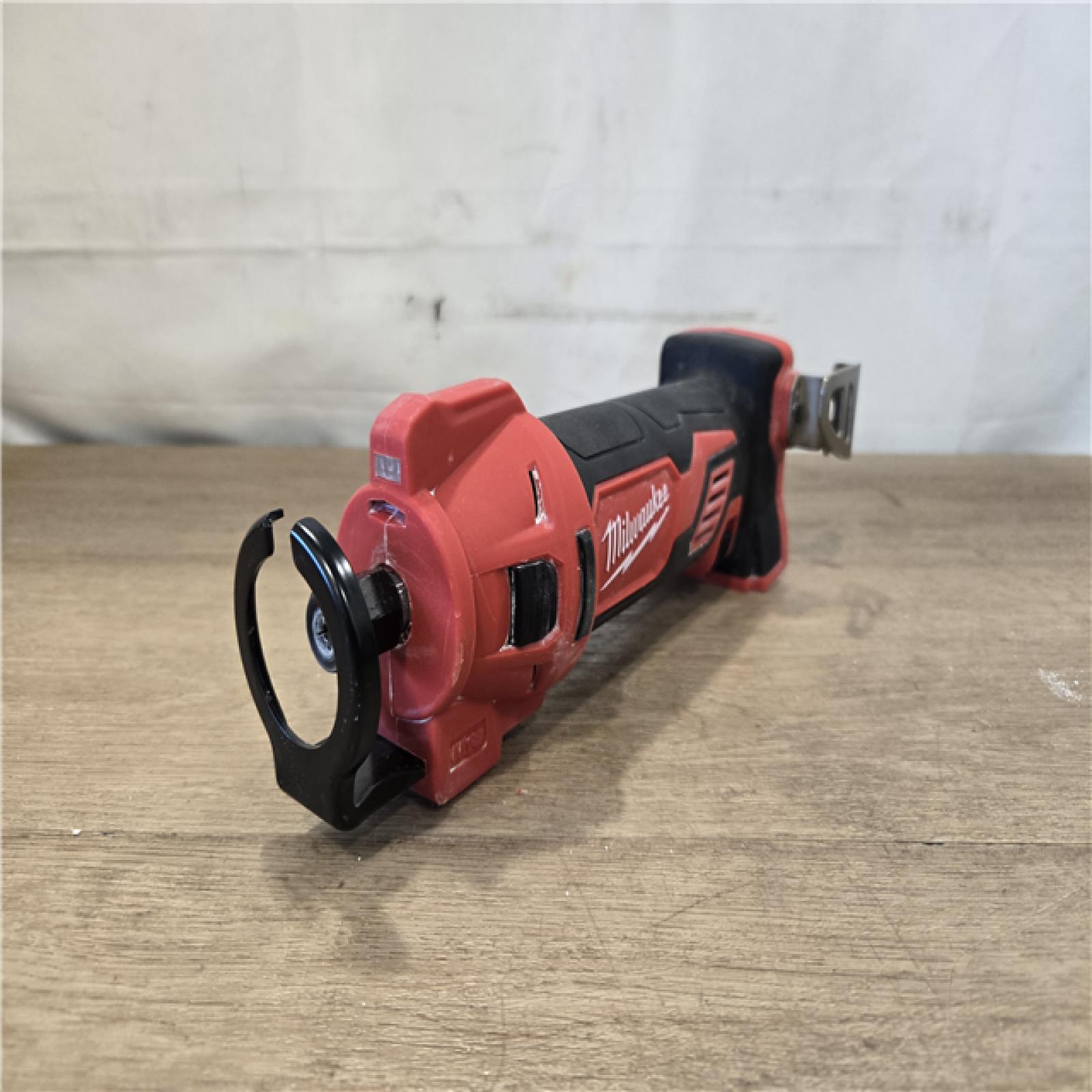 AS-IS Milwaukee M18 Cut Out Tool 2627-20 (Tool-Only)