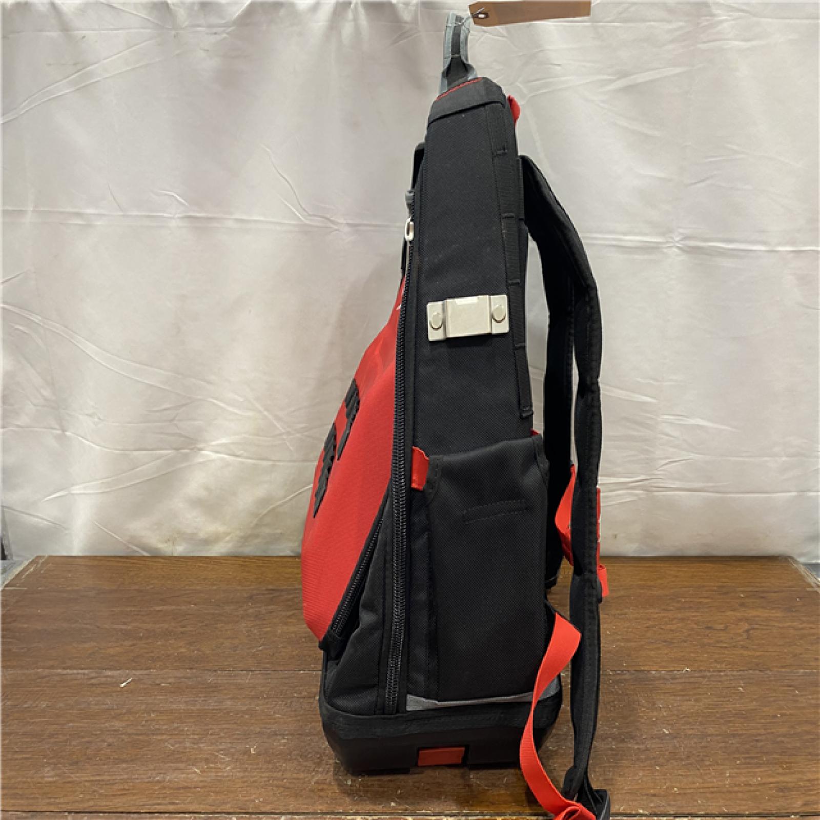 AS-IS Milwaukee 15 in. PACKOUT Backpack