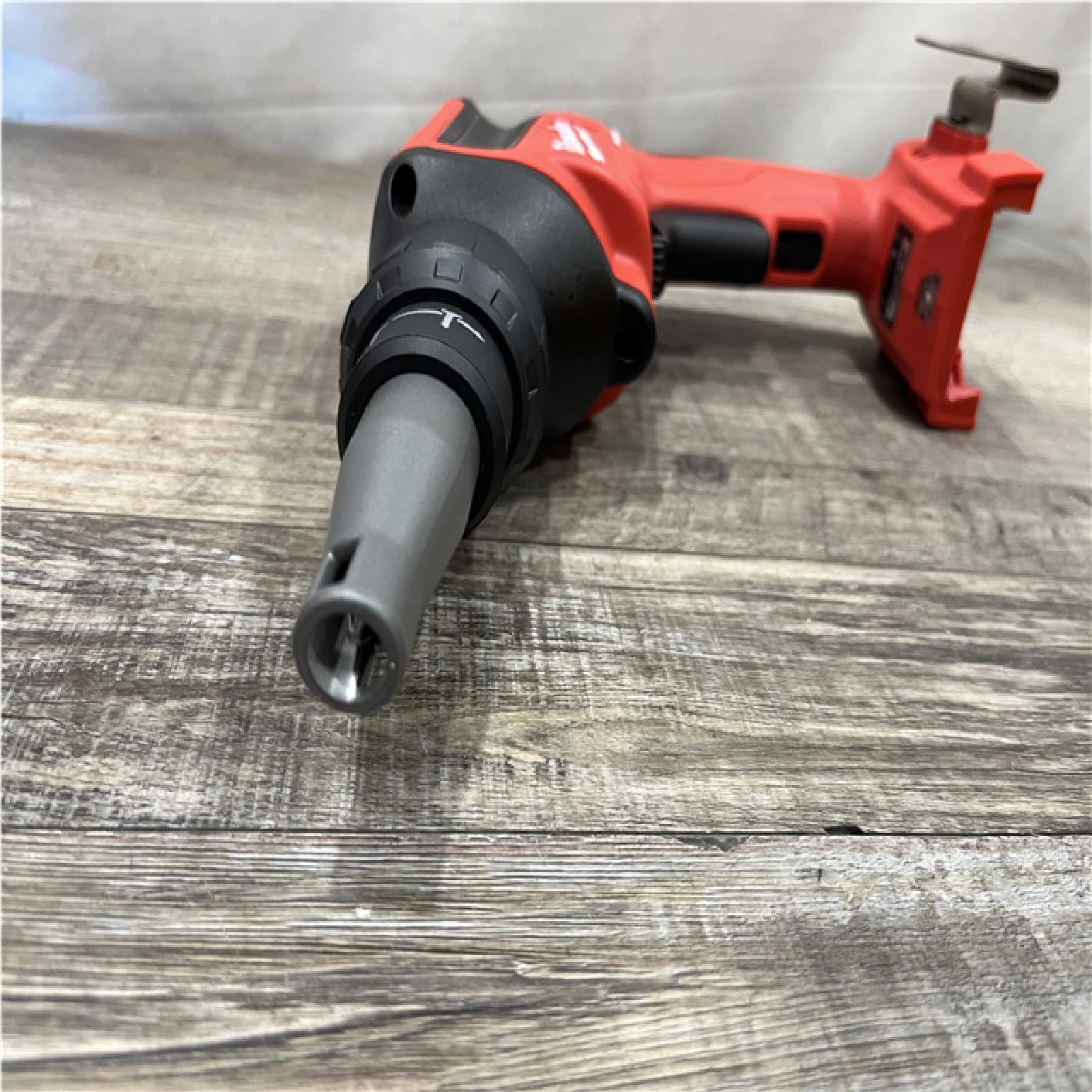 AS-IS Milwaukee FUEL 18V Lithium-Ion Brushless Cordless Drywall Screw Gun (Tool-Only)