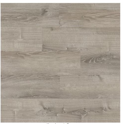 DALLAS LOCATION- Lifeproof Sterling Oak 6 MIL x 8.7 in. W x 48 in. L Click Lock Waterproof Luxury Vinyl Plank Flooring (20.1 sqft/case)PALLET -(28 CASES)
