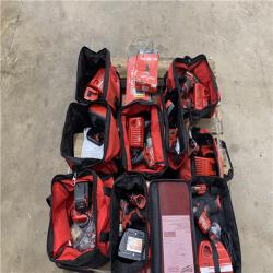 Houston Location - AS-IS Tool Pallet