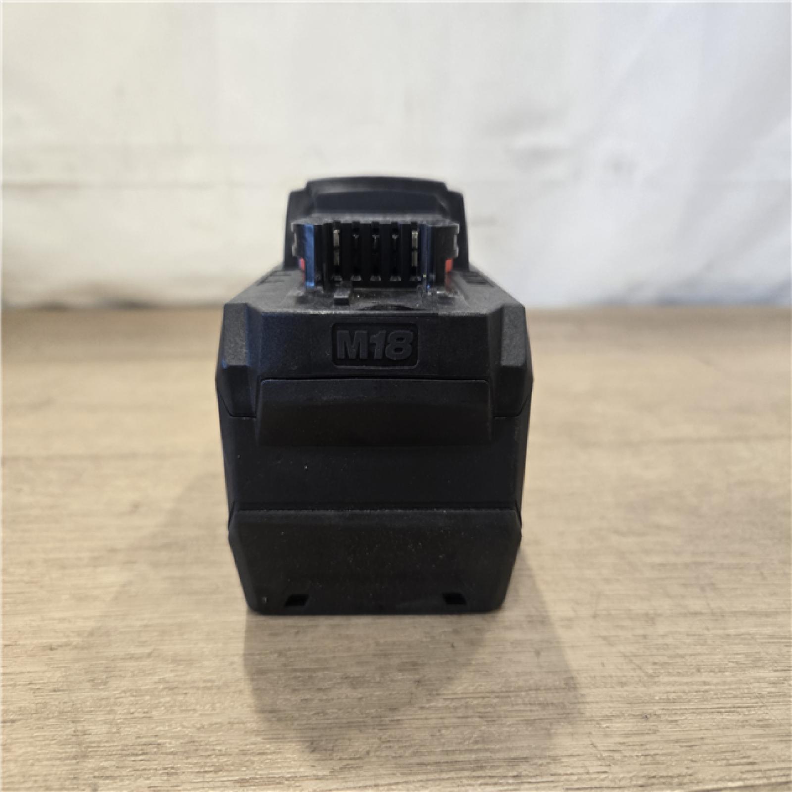 AS-IS Milwaukee 18V Lithium-Ion REDLITHIUM FORGE HD 12.0 Ah Battery Pack