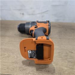 AS-IS RIDGID 18V Brushless Cordless 2-Tool Combo Kit