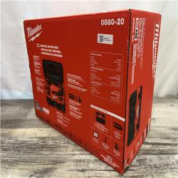 NEW - Milwaukee 18-Volt 2 Gal. Lithium-Ion Cordless Wet/Dry Vacuum (Vacuum-Only)