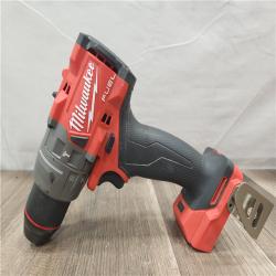 AS-IS- Milwaukee 12V 1/2  Hammer Drill/ Driver (Tool-Only)