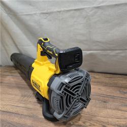 AS-IS DEWALT 20V MAX Brushless Cordless Handheld Axial Leaf Blower Kit
