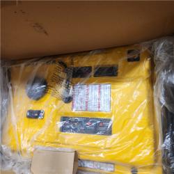Dallas Location - As-Is Dewalt DXGNR6500 6500 Watt 389cc Portable Gas Generator