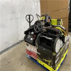Houston Location - AS-IS Outdoor Power Equipment