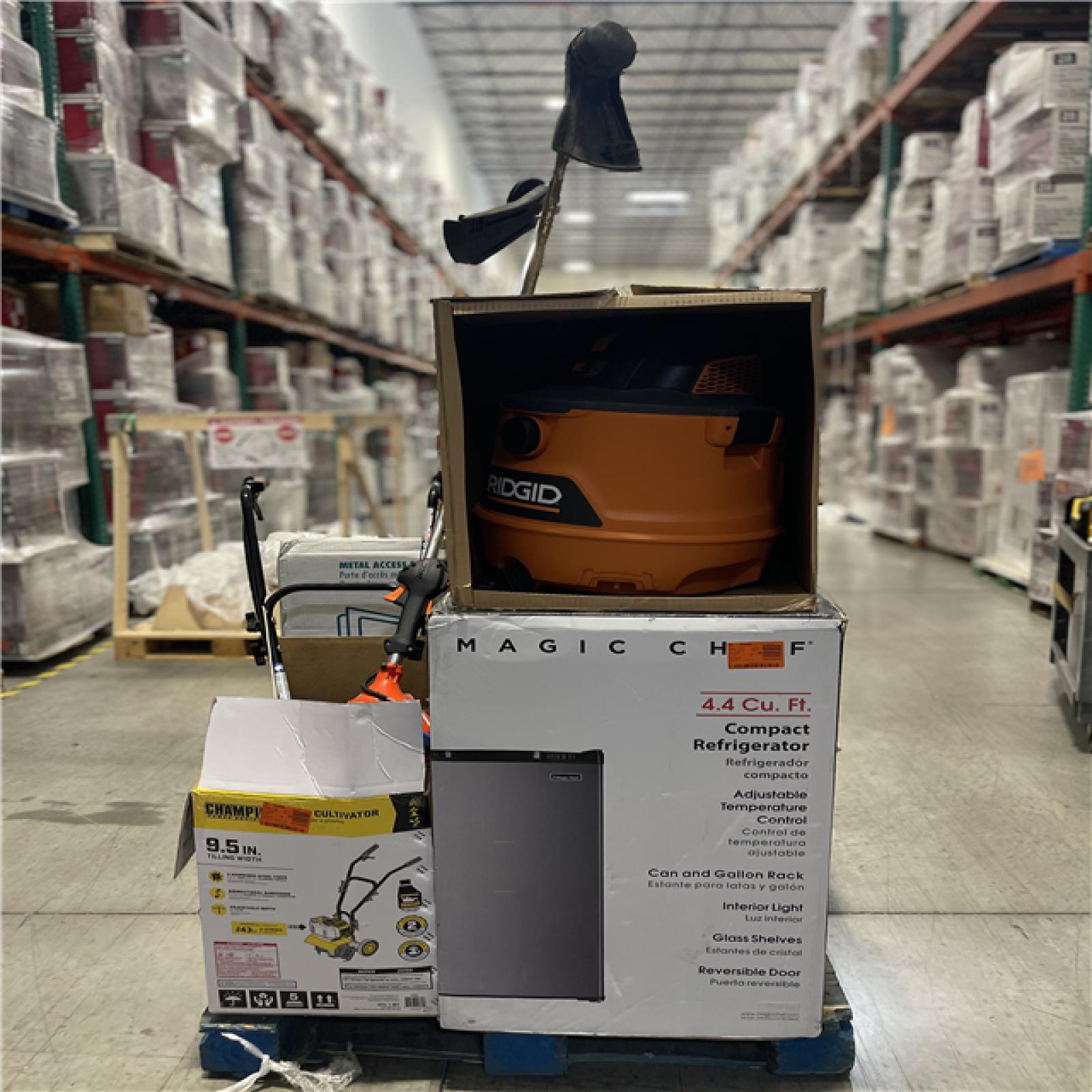 DALLAS LOCATION- AS-IS MONSTER TURBO