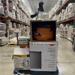 DALLAS LOCATION- AS-IS MONSTER TURBO