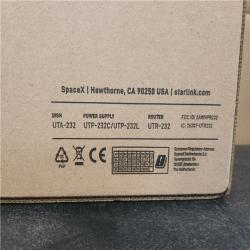 Phoenix NEW STARLINK Standard 4 X : High-Speed  Low-Latency Internet Kit (Latest Model) (SEALED)