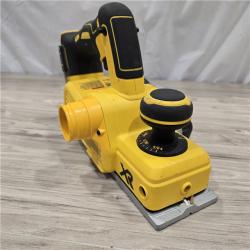 AS-IS DEWALT DCP580B 20V MAX Planer (Tool-Only)