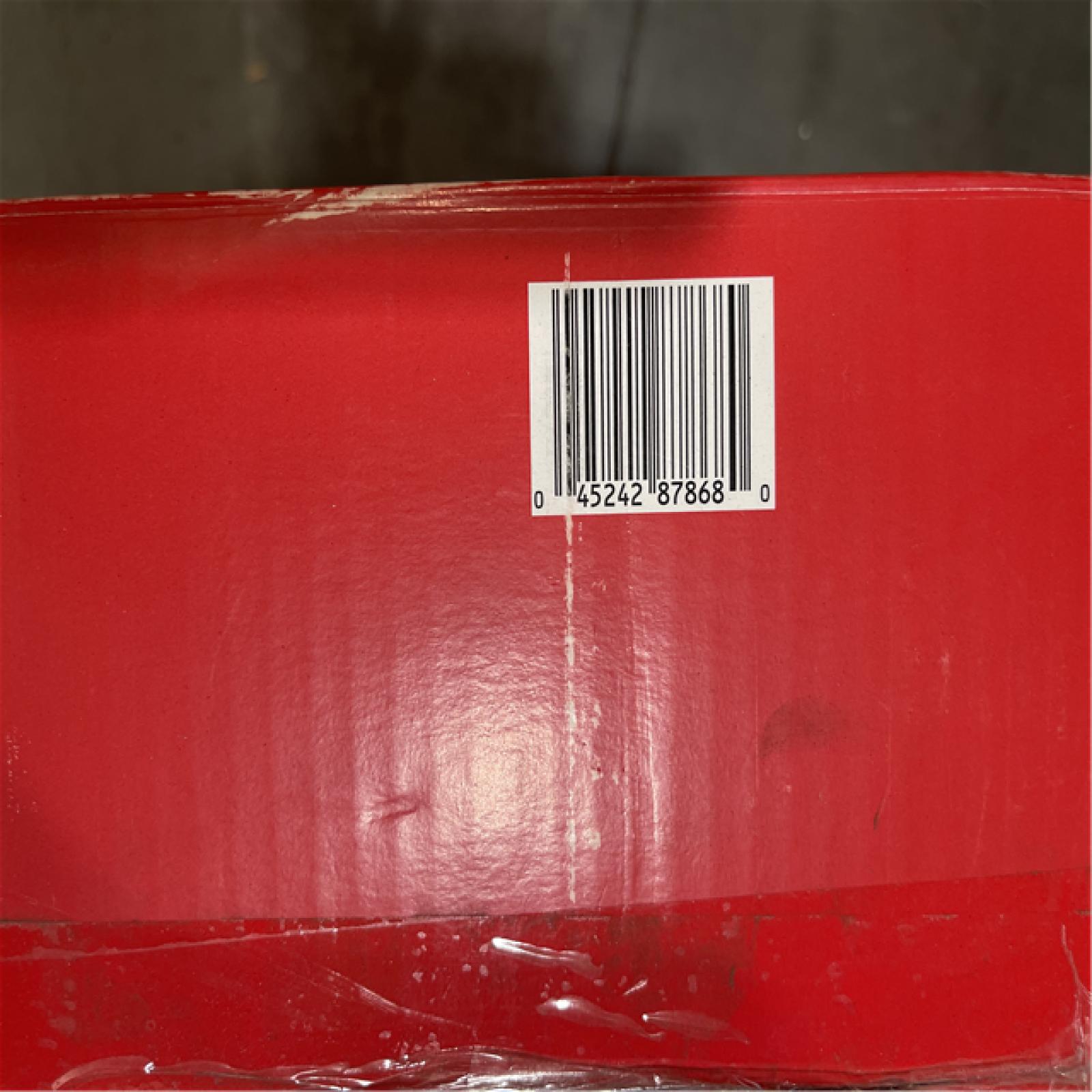 DALLAS LOCATION- MILWAUKEE M12 FUEL™ High Speed Chain Snake for 1-1/4 in.-2 in. Pipes